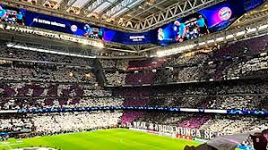 EL SANTIAGO BERNABEU