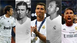 JUGADORES HISTÓRICOS
