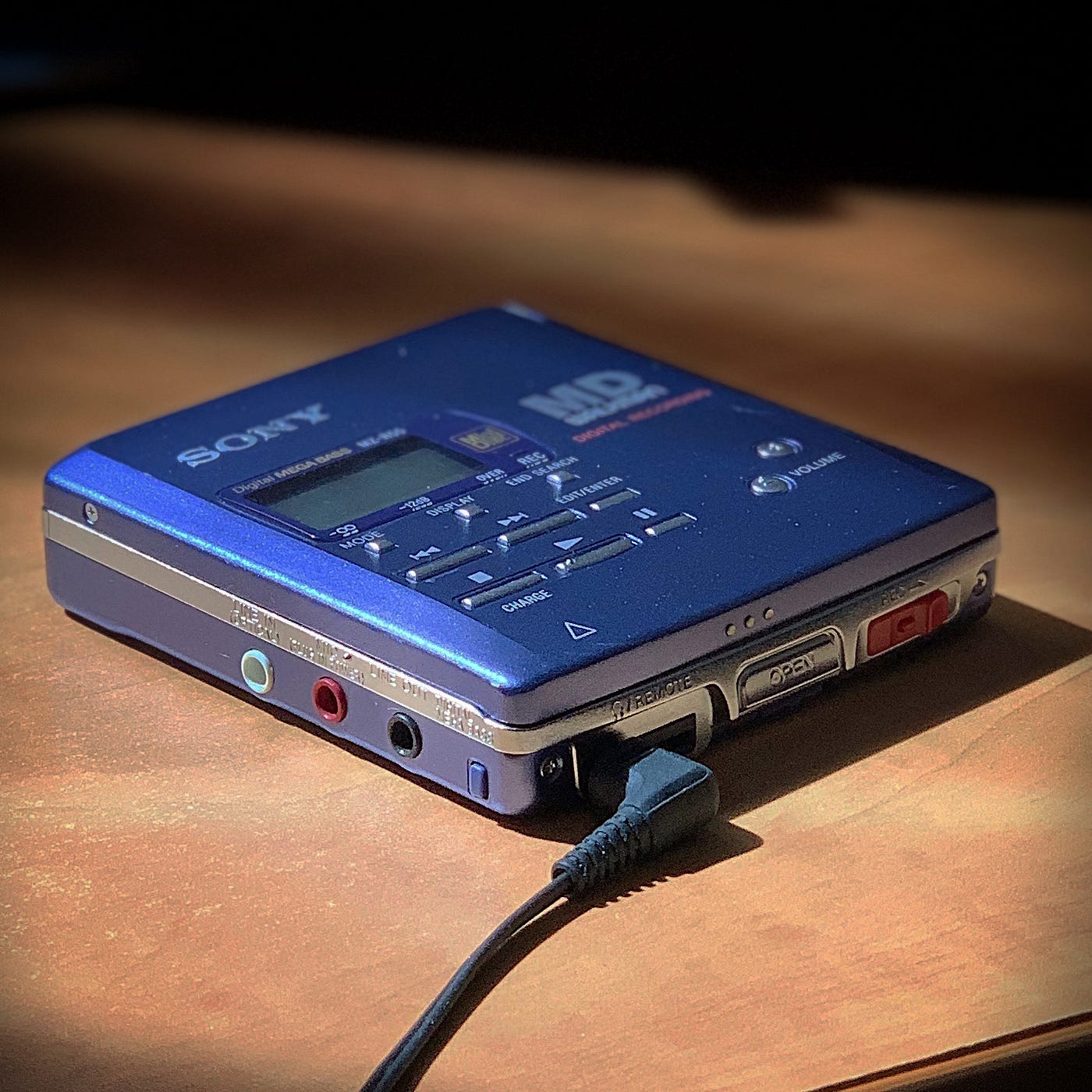 ¿Qué fue del MiniDisc? El formato que quiso revolucionar la música