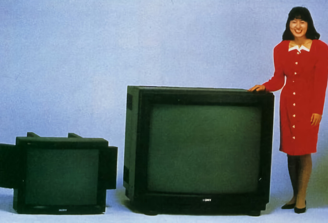 La televisión CRT: cuando ver la tele era una experiencia con peso