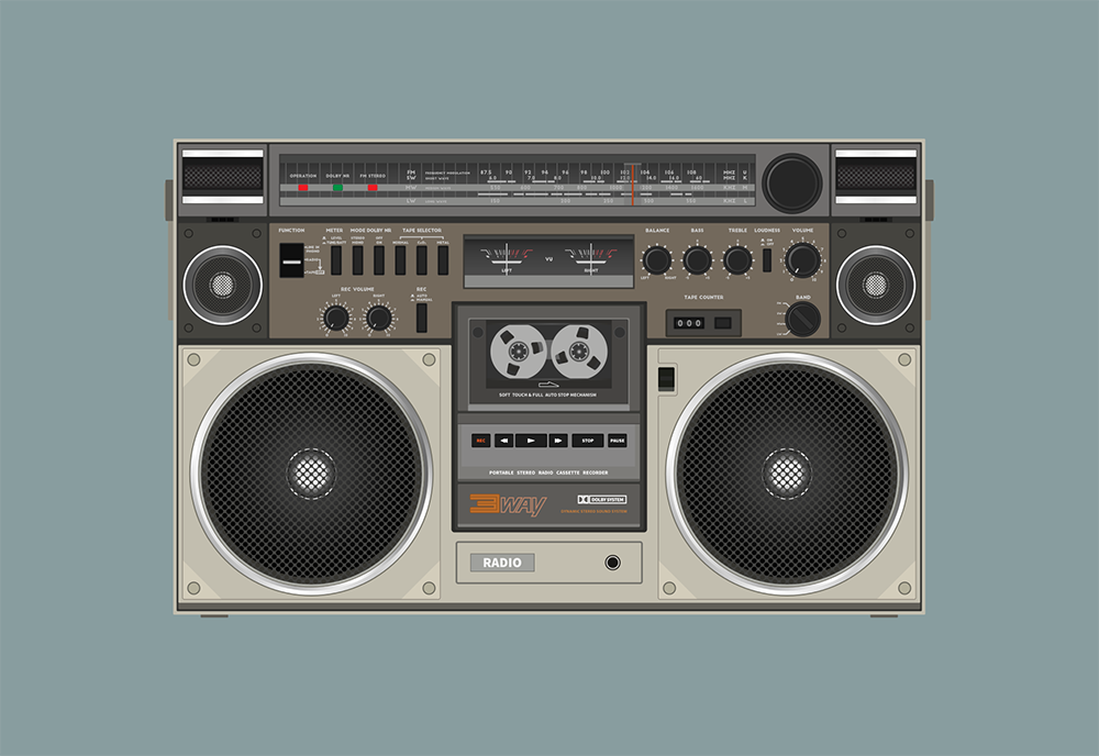 Del casete al streaming: la evolución del mixtape