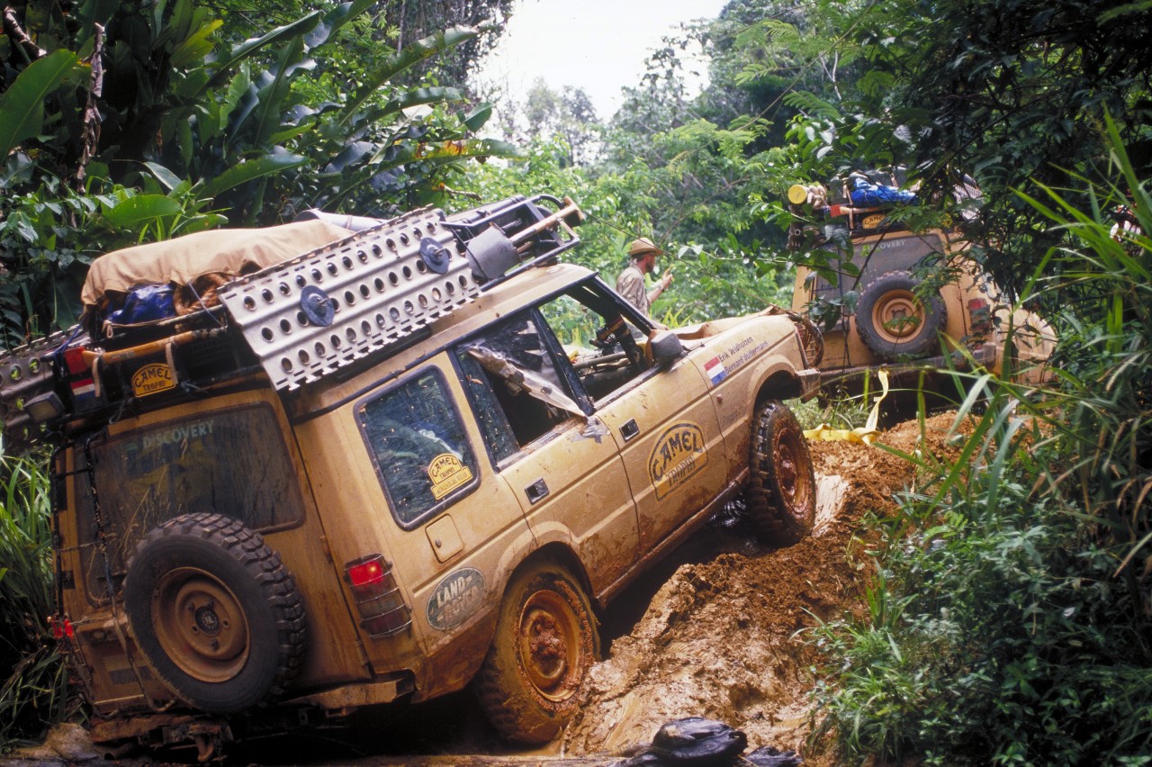 Camel Trophy