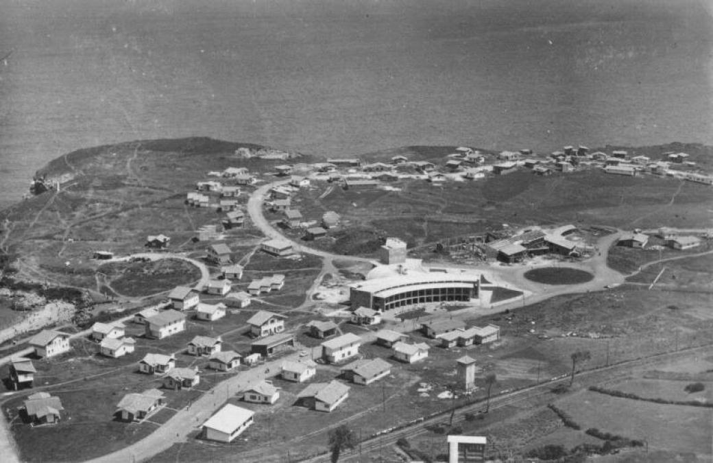 Cuidad vacacional de Perlora