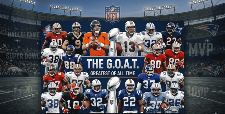 Grandes Estrellas de la NFL