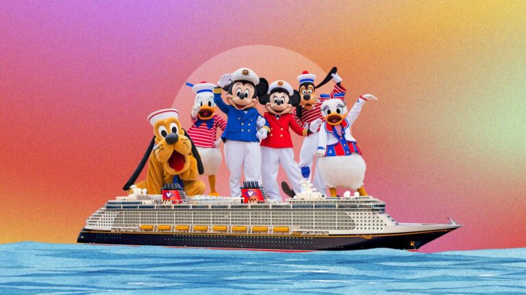 Disney Cruise Line: Historia y Magia en Alta Mar