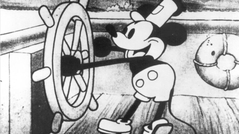 Walt Disney: El hombre que nos enseñó a creer en los sueños