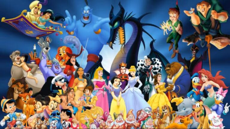 Los clásicos de Disney: La banda sonora de nuestra infancia