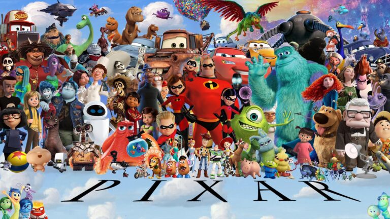 Pixar: Cuando los juguetes y las emociones cobran vida
