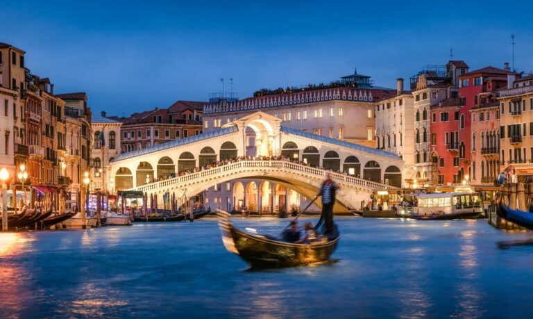 Italia: arte, historia y gastronomía única
