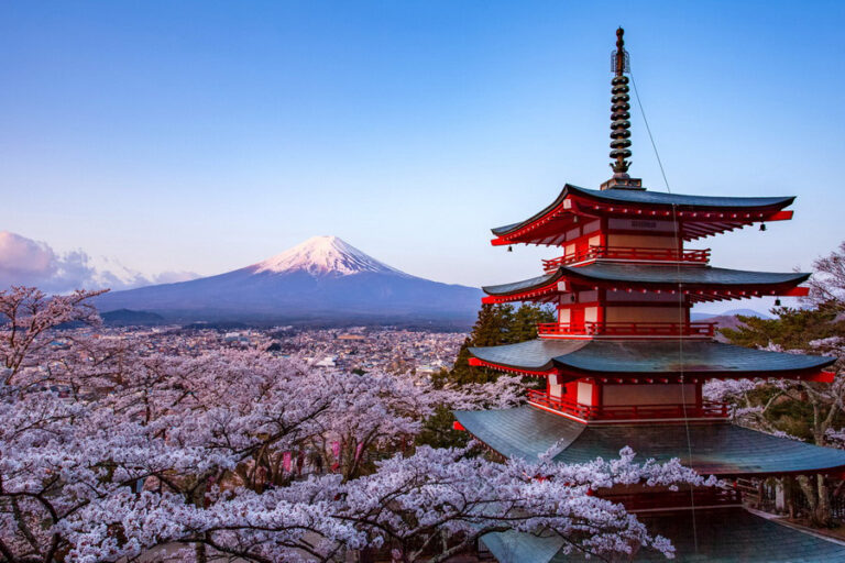 Viajar a Japón: tradición y modernidad
