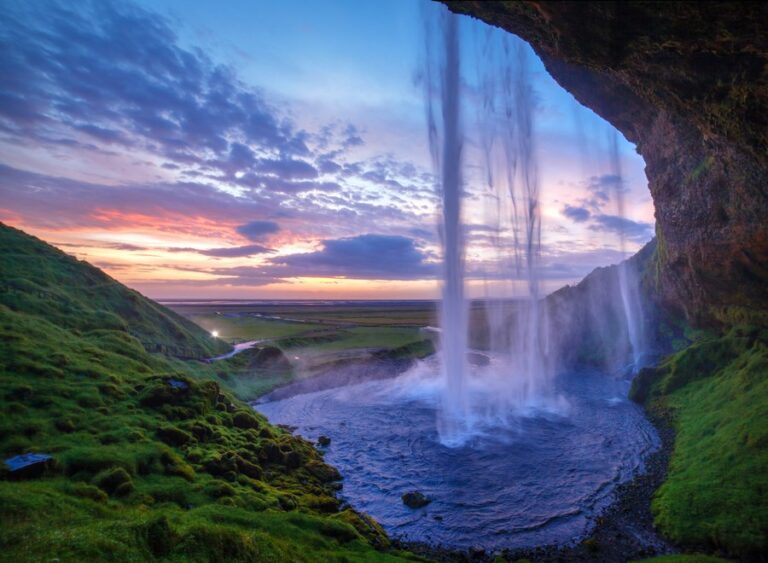 Islandia: naturaleza impresionante